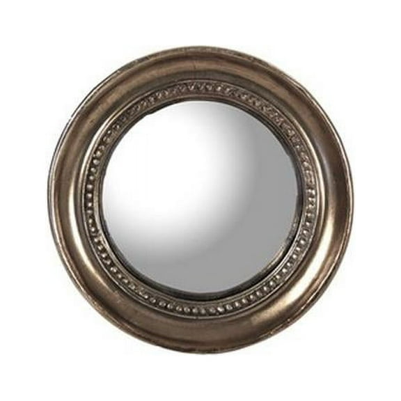 Zentique Lenka Convex Mirror- 7.25 x 7.25 x 1 in.
