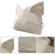 thumbnail image 3 of Gorros para mujer, gorros de invierno para mujer, gorros con orejas de gato, gorros bonitos, gorros de lana tejidos, gorros holgados y cálidos, 3 of 6
