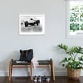thumbnail image 3 of Art.com Grand Prix, 1966 Photo, White Frame Wall Art, 29" x 23", 3 of 5