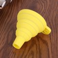 thumbnail image 2 of Wdftyju Mini embudo plegable de silicona, tolva, relleno, cocina, herramienta de cocina (amarillo) Wdftyju 1fm4vp0ek4hb4es8D05, 2 of 6