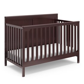 Storkcraft Equinox 3 In 1 Convertible Crib White Driftwood