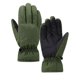 thumbnail image 1 of Guantes de esquí cálido invierno polar montar al aire libre a prueba de frío algodón grueso antideslizante, verde, XL, 1 of 5