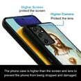 thumbnail image 5 of FKBRCL4U Compatible With Samsung Galaxy A14 5G Case, Jesus Christian Pattern For Girl Ultra Protection Shockproof Soft Silicone TPU Non-Slip Back, 5 of 5