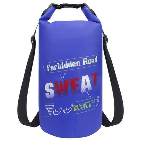 - Forbidden Road Waterproof Dry Bag Sack Bag 15L Dark Blue