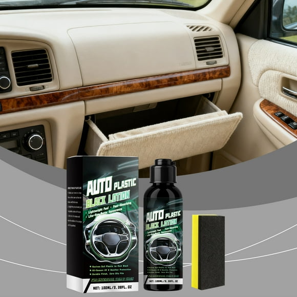 Danhjin Repair Kit Automobile Plastic Refurbishing Agent 100ml Cleaning Supplies