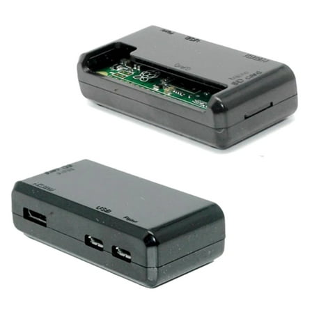 Raspberry Pi Zero Black Case