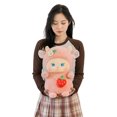 thumbnail image 4 of TITOUMI - Peluche de oveja, cordero de fresa, juguete suave PD, almohada para abrazar para niños, regalo para niña, 4 of 8