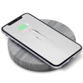 thumbnail image 2 of Einova Wireless 10 Watt Charging Stone - Sandstone, 2 of 7