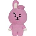 thumbnail image 1 of Conejo Cooky BT21 de Peluche GUND Line Friends Stuffed Animal 7pulg Felpa Suave Infantil Rosa GUND GD-5456255, 1 of 2