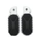 thumbnail image 5 of Motorcycle Rear Footrests Foot Rest Foot Pegs Pedal for BMW R1300GS R 1300 GS R1300 ADV 2023 2024, 5 of 5