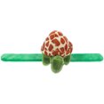 thumbnail image 1 of LOLIPPYY Huggers Slap Bracelet Animals Sea Turtle Plush Wearable Accessory 1Pcs, 1 of 7