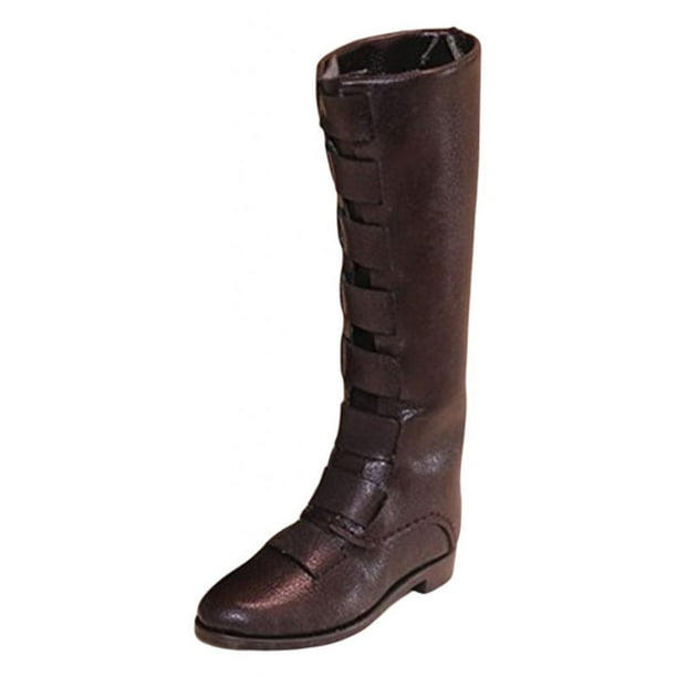 Male store high boots