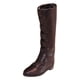 thumbnail image 1 of Botas de figura masculina a escala 1/6, accesorios de disfraz, botas de pierna alta, botas de muñeca para hombre, zapatos de muñecas para figuras de Hugo Botas de figura masculina, 1 of 10