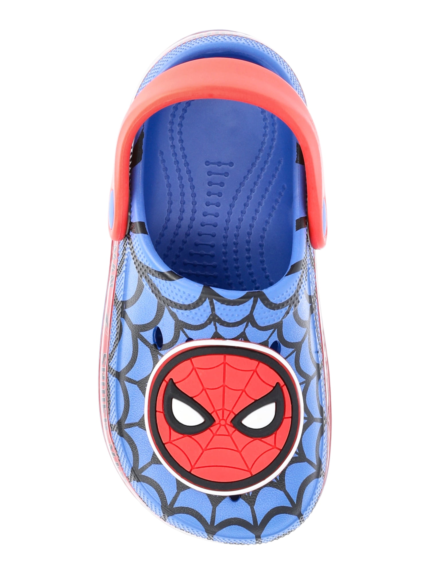 Spiderman Toddler Boys Clogs