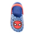 thumbnail image 4 of Spiderman Toddler Boys Clogs, 4 of 6