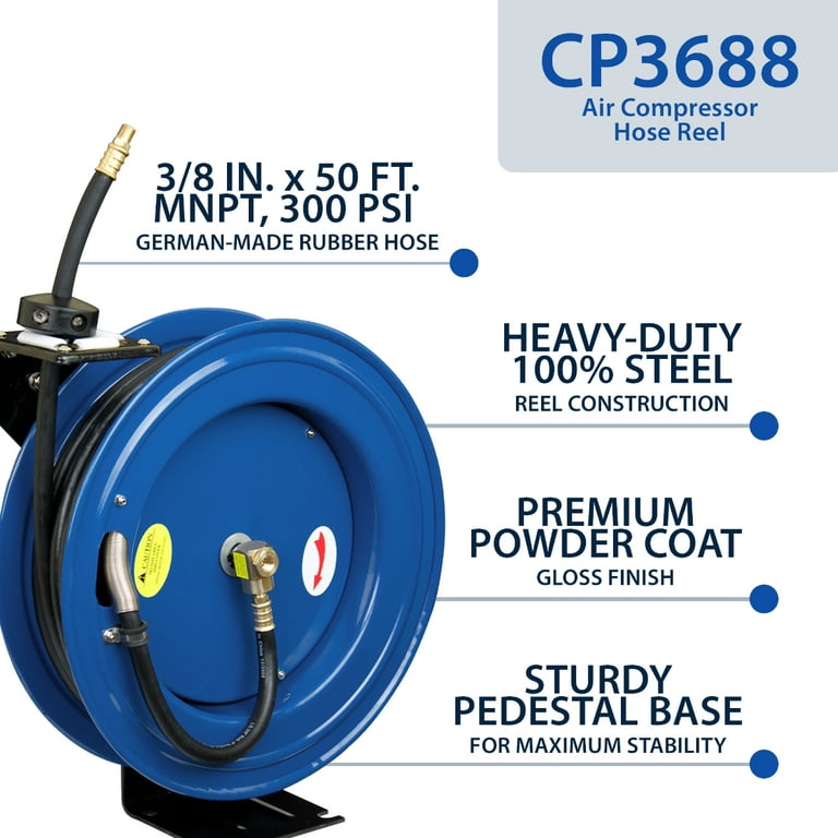 Cyclone Pneumatic CP3688 3/8 Cyclone Pneumatic CP3688 3/8