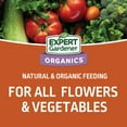 thumbnail image 3 of (2 pack) Expert Gardener Organics Chicken Manure All-Natural Plant Food, 4 lb Fertilizer, 3 of 8