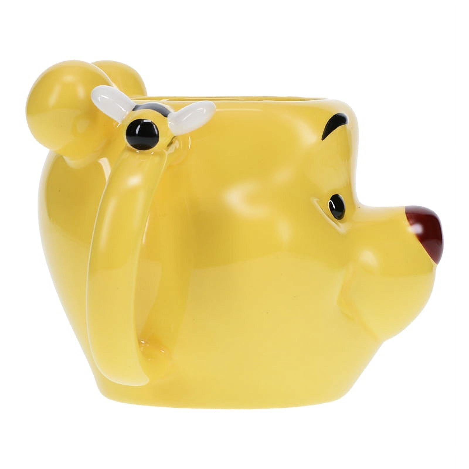 Winnie the Pooh Shaped Mug
