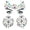 Style#03, variant on Face Gems Stickers Body Jewelry Stickers Crystal Tattoo Stickers for Festival Rhinestone Decorations Tattoo Stickers