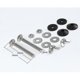 thumbnail image 4 of Set of 2 Close Coupled Toilet Bolts and Gasket for Leaky Toilets, 4 of 5