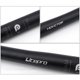 thumbnail image 3 of Manillar de aluminio ligero 25,4 mm Sunnimix Bicicleta plegable barra plana 580 mm Negro, 3 of 7