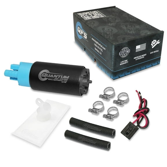 Fuel Pump w/ Strainer for 2003-2018 Honda ST1300 - OEM Replacement for 16700-MCS-G02, HFP-382-J | QFS