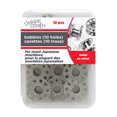 thumbnail image 3 of UNIQUE CREATIV 10-Holes Japanese Machine Metal Bobbins, 12Pcs, 3 of 4