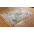 thumbnail image 4 of Casavani Vintage Look Multicolor Carpet Traditional Classic Dhurrie 10x16 Feet, 4 of 5