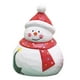 thumbnail image 4 of Muñeco de Papá Noel de madera, escultura de Navidad, decoración de Navidad, sentado, tallado en madera, obra de arte coleccionable, decoración de perfecl Muñeco de Papá Noel, 4 of 8