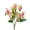 C, variant on Wedding Artificial Flowers, 7-Head Snowflake with Wild Chrysanthemum And Grass, for Home Decoration, Stage Backdrops, Table Centers And Doorway Decor, Realistic Pvc , 1 Bunch of Artificial Flowers