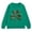 Light Green, variant on Otqutp St. Patricks Day Sweatshirt for Girls Long Sleeve Crewneck Irish Sweat Shirts Unisex Oversized Saint Patty's Pullover Tops
