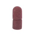 thumbnail image 4 of 200 Unids Bandas de Lijado Bloques Tapas Sin Empuñadura 80 120 180 13X19Mm Gorra de Lijar Manicura Pedicura Eléctrico Uñas Taladro 02, 4 of 5