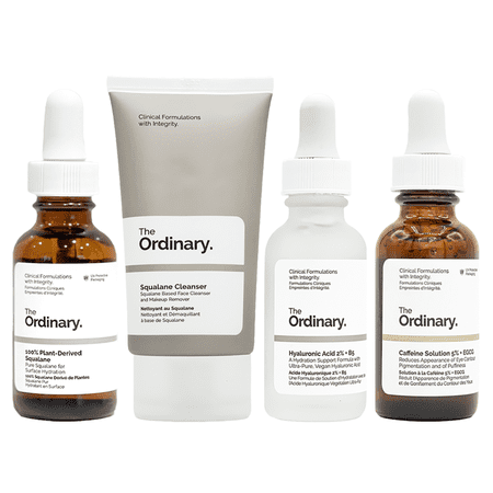 The Ordinary Starter Set | Set of 4 |
