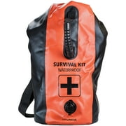 Life Gear 2 person 72 hour Survival Kit and Dry Bag
