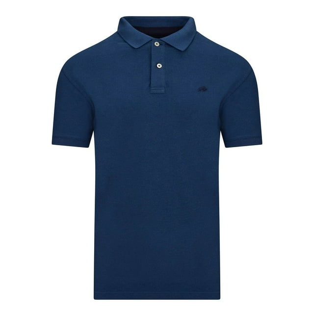 Raging Bull Polo Classique Bio pour Hommes
