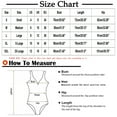 thumbnail image 3 of Feimerou Long Sleeve Rash Guard for Women One Piece Swimsuits Modest Full Coverage Wetsuits Boyleg Zipper Surfing Bathing Suits Swimwear Valentine'S Day Gifts, 3 of 6