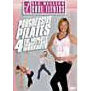 Liz Gillies Core Fitness - Progressive Pilates - Four 10-Minute Target-Tone Workouts [DVD]