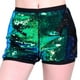 thumbnail image 1 of Pantalones cortos de lentejuelas que cambian ,  elástica, pantalones cortos para mujer METRO Colco Pantalones cortos de mujer, 1 of 8