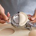 thumbnail image 3 of 3 uds máquina para hacer bolas de masa, molde de prensa para empanadas de acero inoxidable, cortador de bolas de masa Chino, accesorios de cocina, 3 of 4