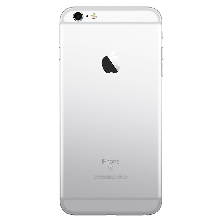 Apple iPhone6s 128GBシルバー Restored Apple iPhone 6s Plus 128GB Unlocked GSM 4G LTE Dual-Core