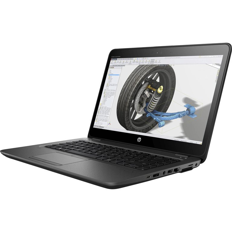 hp - 第4世代Core i7 HP ZBook 15 SSD256GB HP ZBOOK 15 G4 Laptop, 15.6