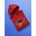 thumbnail image 3 of Country Music Art Hoodie Men -SPIdeals Designs, Male Medium, 3 of 4