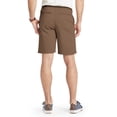 thumbnail image 2 of Ma Croix Men's Slim Ultimate Classic Fit Casual Stretch Twill Shorts, 2 of 6