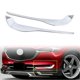 thumbnail image 1 of Front Fog Light Lamp Eyebrow Eyelid Molding Trim For Mazda CX-5 CX5 Chrome ABS Car Styling Decoration Trims, 1 of 5