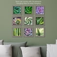 thumbnail image 2 of Melannco Picture Frame Set - 8 x 8 Inches Gray MDF Set of 9, 2 of 10