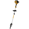 DEWALT 10 in. 27 Cc 2-Cycle Gas Pole Saw with Attachment Capability