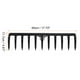 thumbnail image 2 of Cabeza de Rastrillo de Jardín Unique Bargains 11 Dientes Acero al Manganeso Negro, 2 of 6