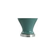 thumbnail image 7 of JONATHAN Y Qin 22" Ceramic/Iron Classic Cottage LED Table Lamp, Jade Green (Set of 2), JYL6602A-SET2, 7 of 7