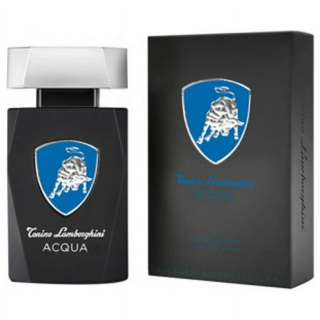 Tonino Lamborghini Men's Acqua EDT Spray 2.5 oz Fragrances 810876037310