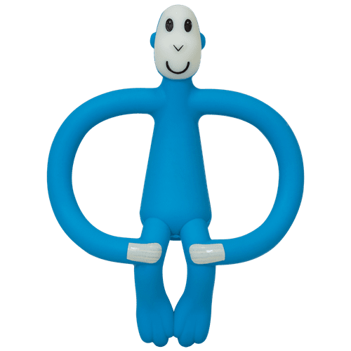 monkey teething toy